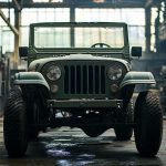 <strong>Rejuvenating History The Art of Restoring Military Jeeps</strong>