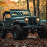 <strong>The Legendary Willys MB: History and Modifications of an Iconic WWII Jeep</strong>